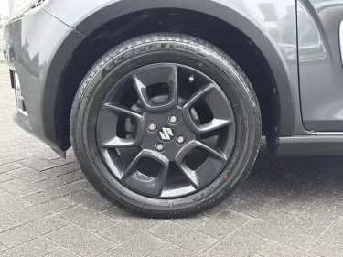 Foto van Suzuki Ignis