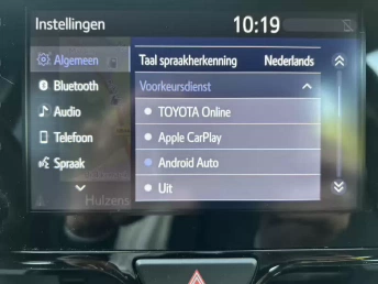 Afbeelding van de auto