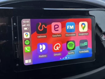 Afbeelding van de auto