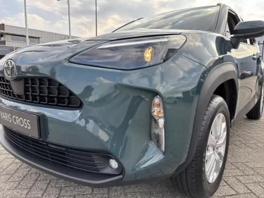 Foto van Toyota Yaris Cross