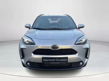 Foto van Toyota Yaris Cross