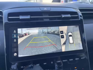 Foto van Hyundai Tucson