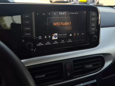 Foto van Hyundai i10