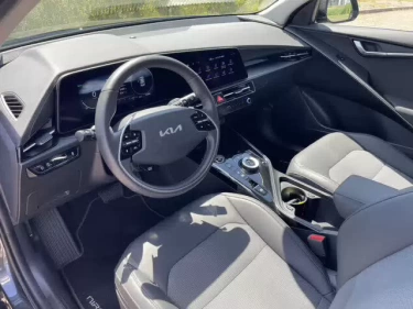 Foto van Kia Niro EV