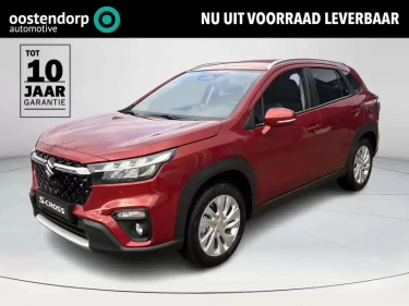 Foto van Suzuki S-Cross