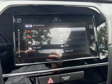 Foto van Suzuki Vitara