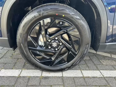 Foto van Suzuki Vitara