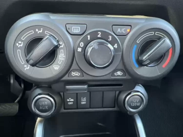 Foto van Suzuki Ignis