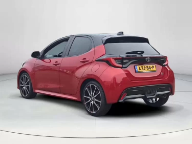 Foto van Toyota Yaris