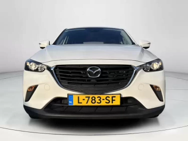 Foto van Mazda CX-3