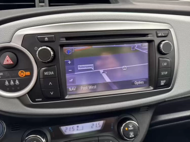 Foto van Toyota Yaris