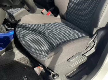 Foto van Suzuki Ignis