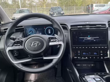 Foto van Hyundai Tucson