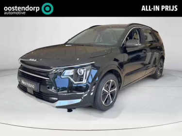 Foto van Kia Niro