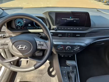 Foto van Hyundai i20