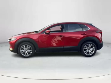 Foto van Mazda CX-30