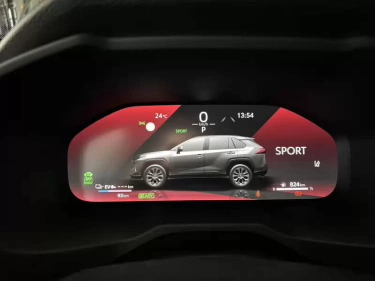 Foto van Toyota RAV4