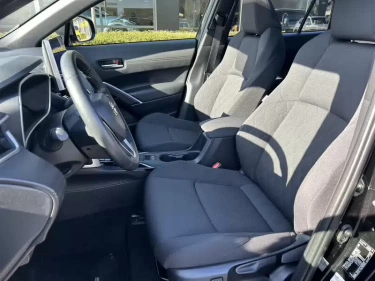 Foto van Toyota Corolla Cross