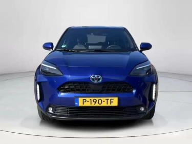 Foto van Toyota Yaris Cross