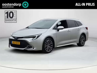 Foto van Toyota Corolla Touring Sports