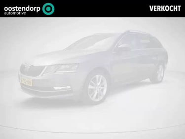 Foto van Škoda Octavia Combi