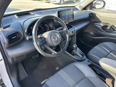 Foto van Toyota Yaris Cross