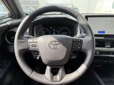 Foto van Toyota C-HR