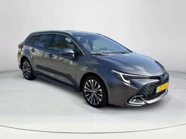 Foto van Toyota Corolla Touring Sports