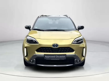 Foto van Toyota Yaris Cross