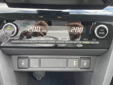 Foto van Toyota Yaris Cross