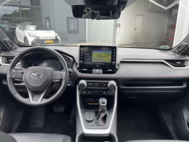 Foto van Toyota RAV4