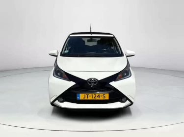 Foto van Toyota Aygo