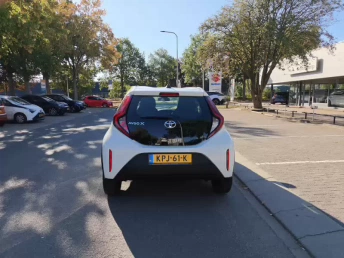 Afbeelding van de auto