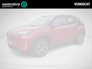 Foto van Toyota Yaris Cross