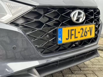 Afbeelding van de auto