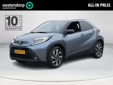 Foto van Toyota Aygo X