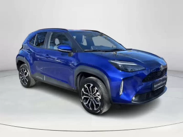 Foto van Toyota Yaris Cross