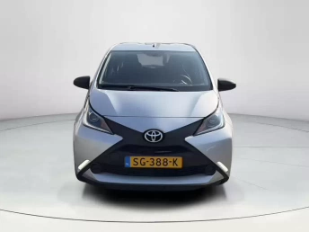 Afbeelding van de auto