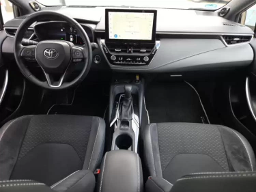 Foto van Toyota Corolla Touring Sports