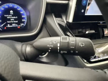 Foto van Toyota Corolla Cross