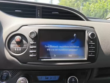 Foto van Toyota Yaris