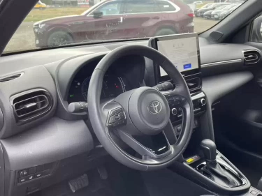 Foto van Toyota Yaris Cross