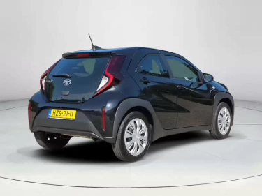 Foto van Toyota Aygo X