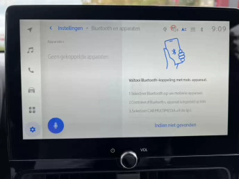 Afbeelding van de auto
