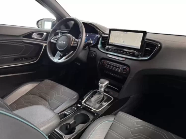 Foto van Kia Ceed