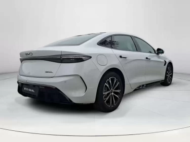 Foto van BYD SEAL