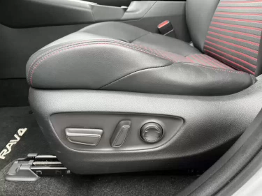 Foto van Toyota RAV4