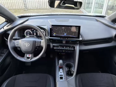 Foto van Toyota C-HR