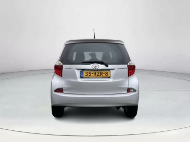 Foto van Toyota Verso-S