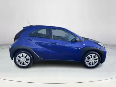Foto van Toyota Aygo X